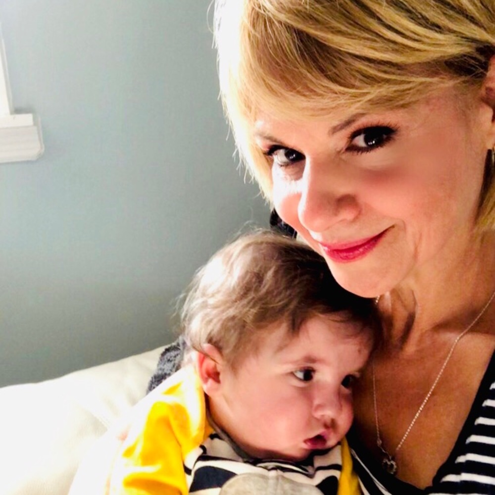 Meet your Posher, Dorothy